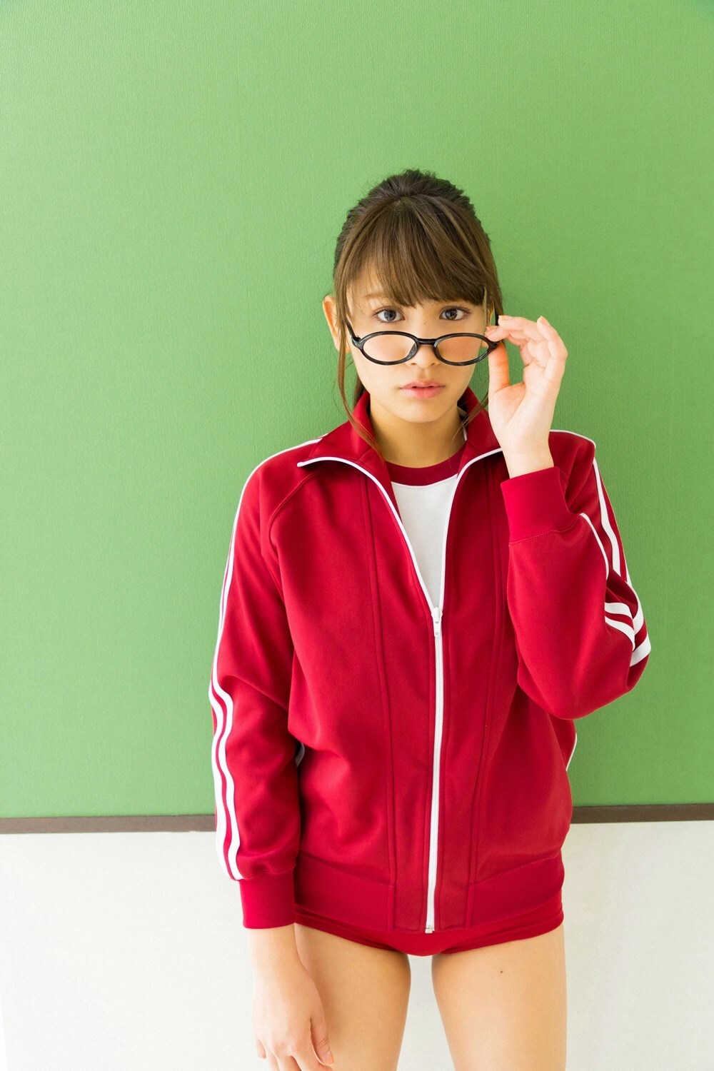 YS-Web-Vol.787 Hikumi Hisamatsu 久松郁実 スポコス女王